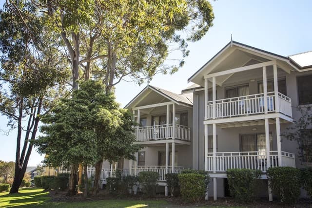 Treetop Terrace - 2 Bedrooms