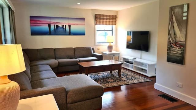 Free Standing Cottage - 3 Bedrooms