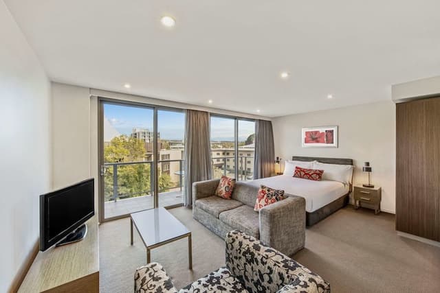 Family Interconnecting Apartment