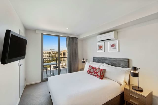 Family Interconnecting Apartment