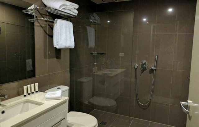 Family Interconnecting Apartment