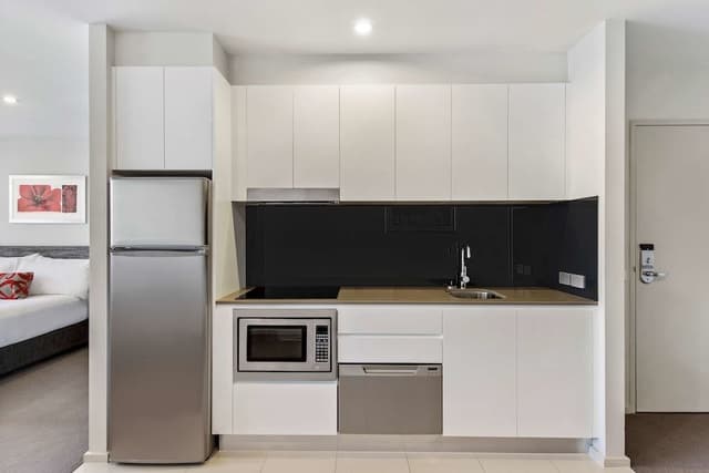 Family Interconnecting Apartment