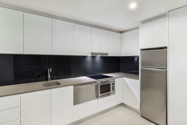 Family Interconnecting Apartment