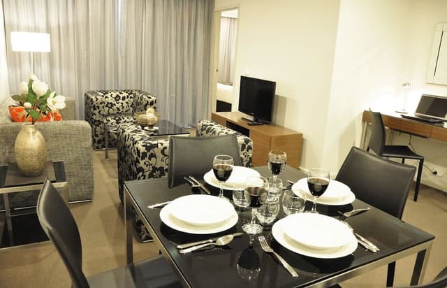 Family Interconnecting Apartment
