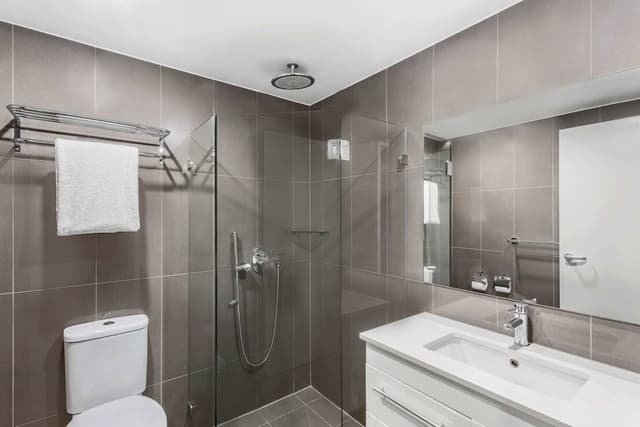 Family Interconnecting Apartment