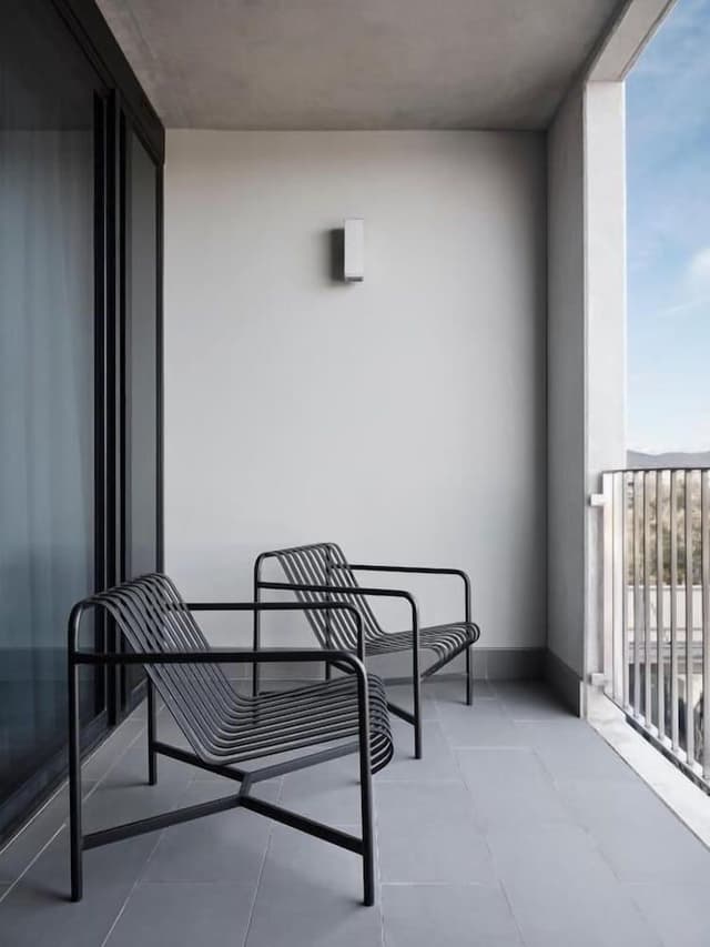 Luxury Two Bedroom Apartment