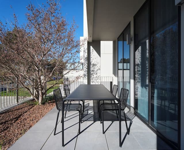 Two Bedroom Residence (Stair Access Only)