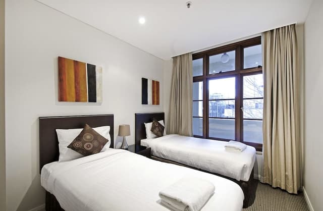 Two Bedroom Apartment - Balcony, 2 Bathrooms