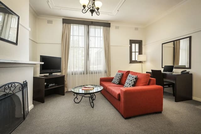Standard One Bedroom Apartment