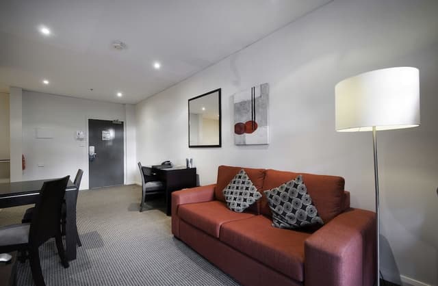 Standard One Bedroom Apartment