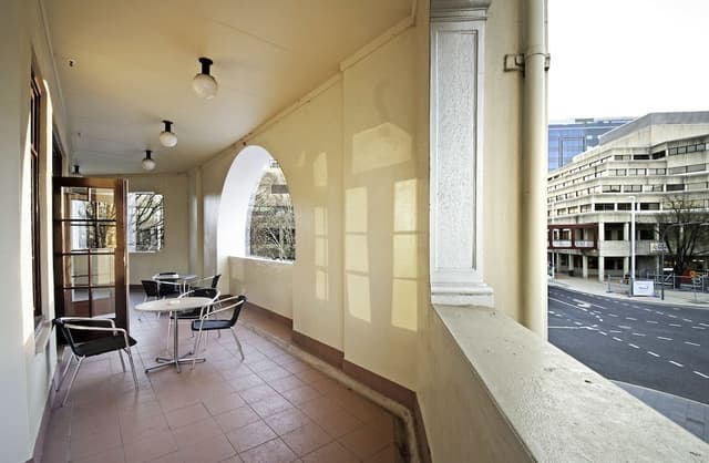 Two Bedroom Apartment - Balcony, 2 Bathrooms