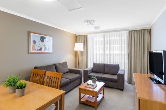 Two Bedroom Apartment with Kitchen