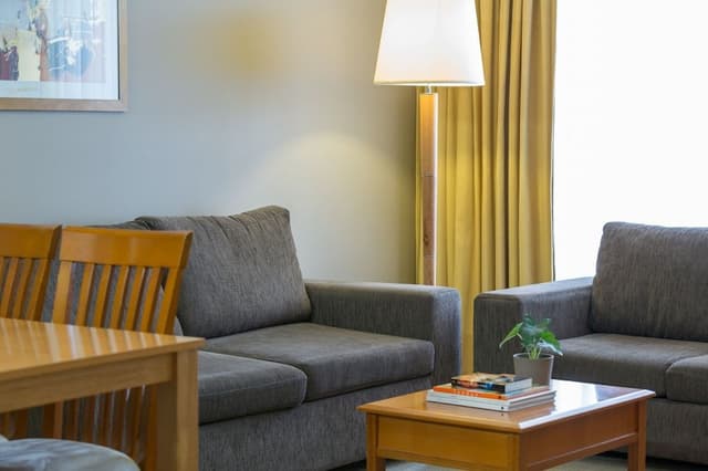 Two Bedroom Apartment with Kitchen