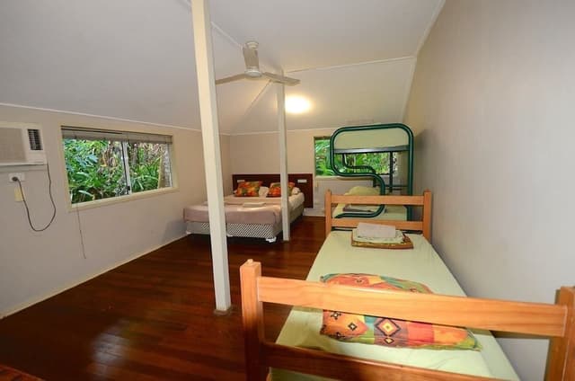 Traditional Shared Dormitory, 1 Twin Bed