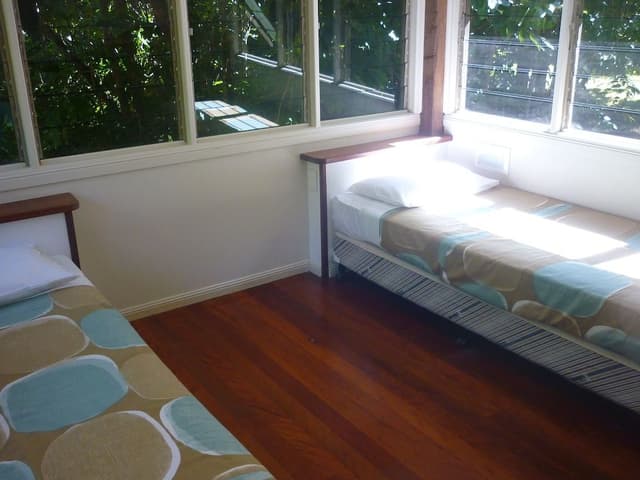 Loft, Garden Area (trundle bed by request)