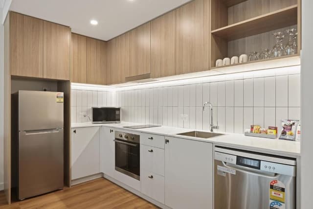 Two-Bedroom Apartment
