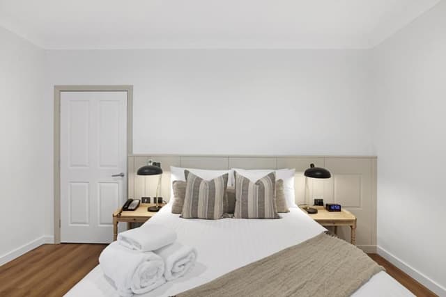 Accessible York Suite