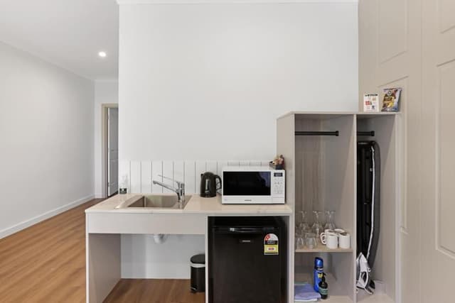 Accessible York Suite