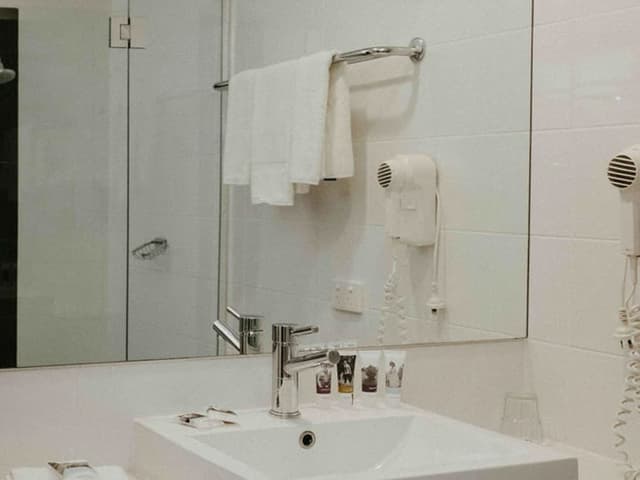 Deluxe Room, 1 Queen Bed, Mountain View