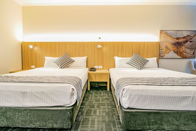 Resort Side Twin Room