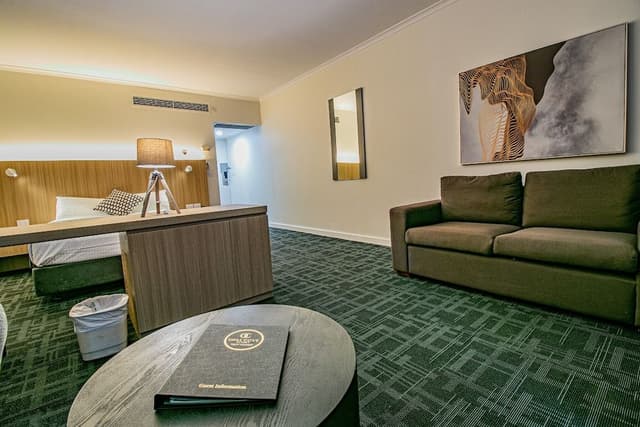 Oceanside Deluxe Room