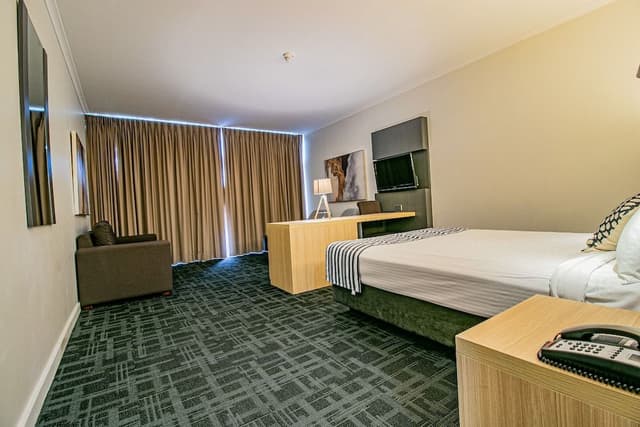 Oceanside Deluxe Room