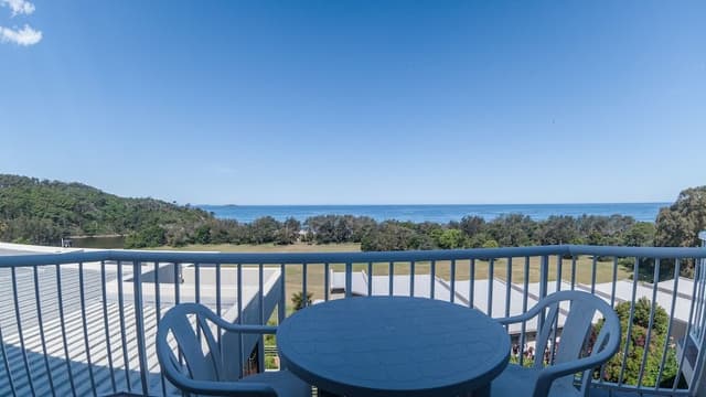 Oceanside Deluxe Room