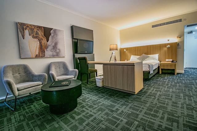 Oceanside Deluxe Room