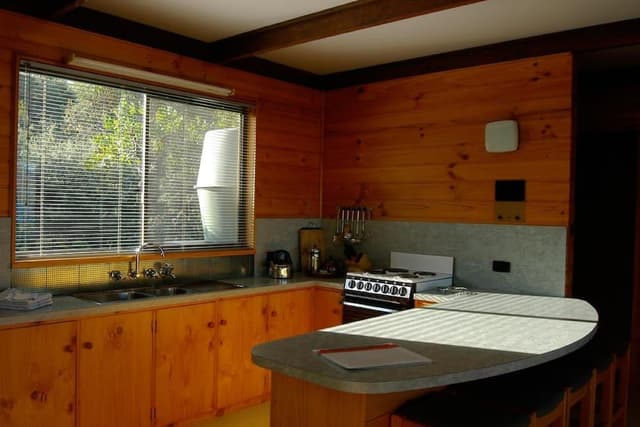 Two Bedroom Vintage Chalet