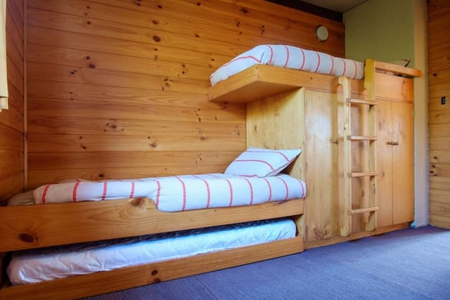 Two Bedroom Vintage Chalet