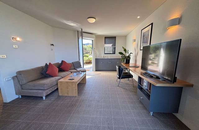 Ocean View Studio