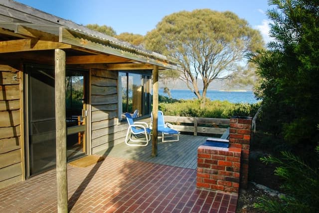 Two Bedroom Vintage Chalet