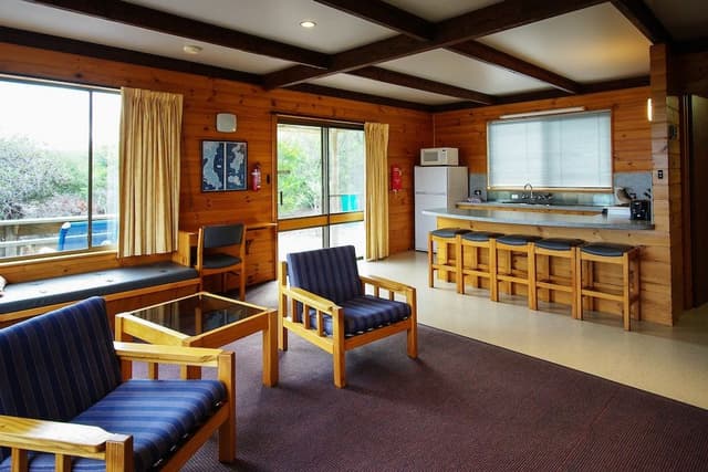 Two Bedroom Vintage Chalet