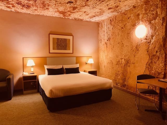 Underground Room