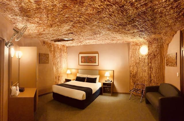 Underground Room