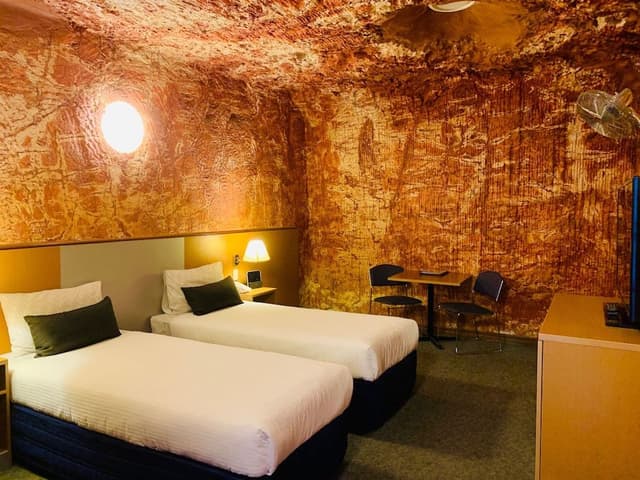 Underground Room