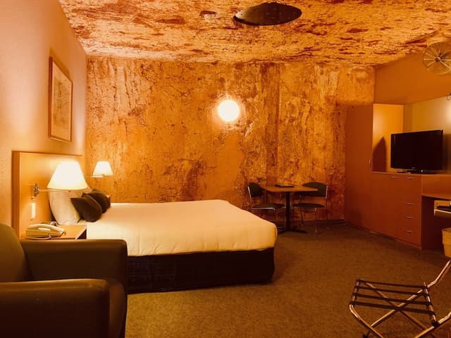 Underground Room