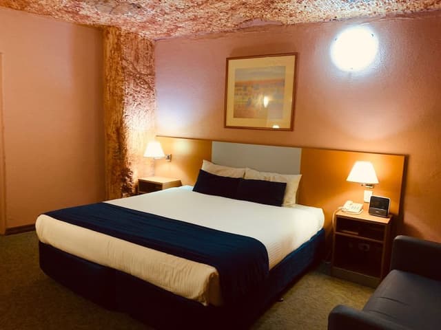 Underground Room