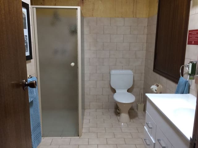 Underground Family Triple Room