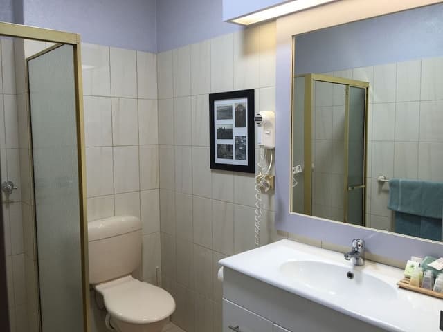 Above Ground Room