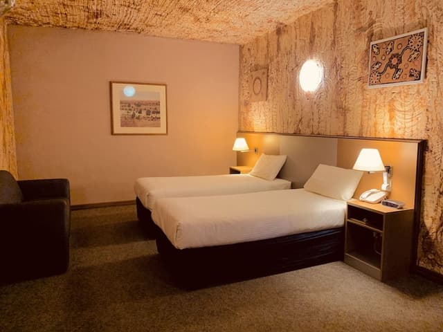 Underground Room