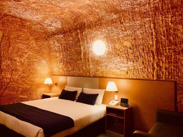 Underground Room