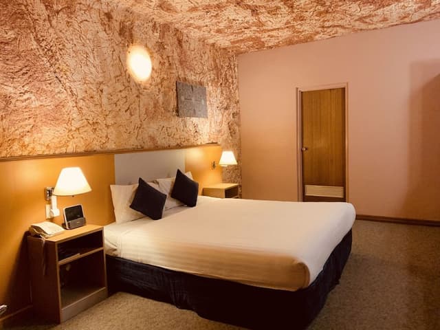 Underground Room