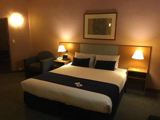 Underground Room