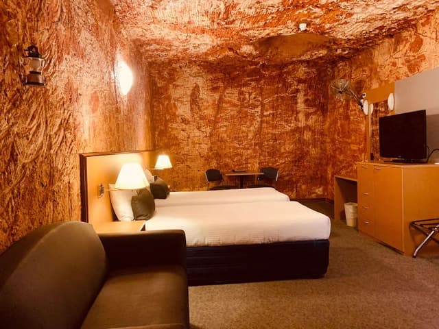 Underground Room