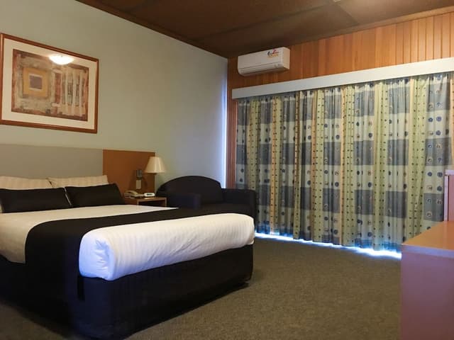 Above Ground Room
