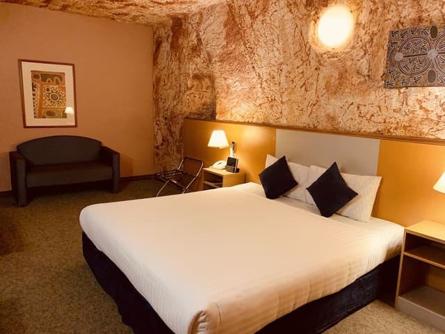 Underground Room