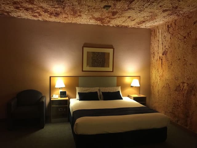 Underground Room