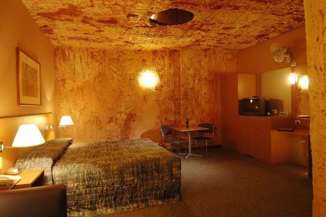 Underground Room