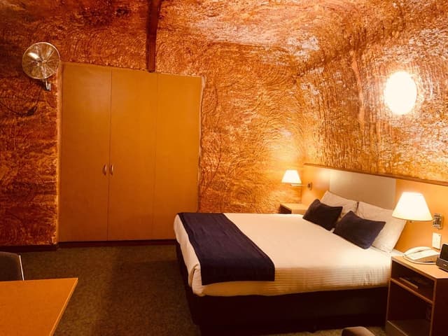 Underground Room